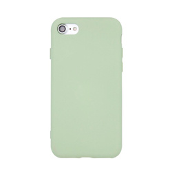 Silicon overlay for iPhone 11 green