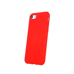 Silicon overlay for samsung galaxy m13 4g red