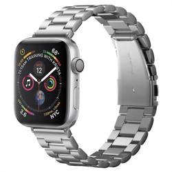 Spigen Modern Fit Band Apple Watch 4/5/7/7 / SE (42/44 / 45 mm) Silver