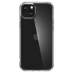 Spigen iPhone 15 Plus (2023) Crystal Flex Crystal Clear