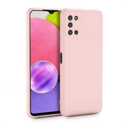 TECH-PROTECT ICON GALAXY A03S PINK