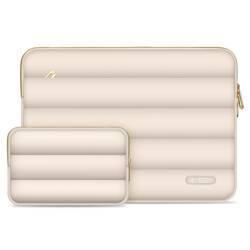 TECH-PROTECT PUFFY LAPTOP 13-14 SAND