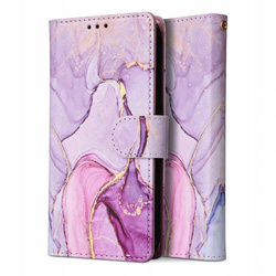 TECH-PROTECT WALLET GALAXY A25 5G MARBLE