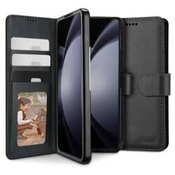 TECH-PROTECT WALLET GALAXY Z FOLD 6 BLACK