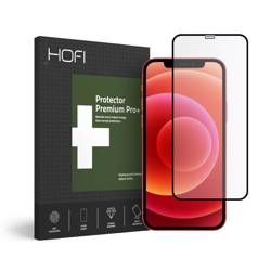 TEMPERED GLASS HIFI FULL PRO + IPHONE 12/12 PRO BLACK