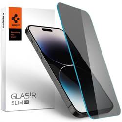 TEMPERED GLASS SPIGEN GLAS.TR SLIM IPHONE 14 PRO MAX PRIVACY