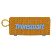 TRONSMART TRIP WIRELESS BLUETOOTH 5.3 SPEAKER WATERPROOF IPX7 10W ORANGE