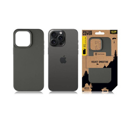 Tactical Velvet Smoothie Cover for Apple iPhone 15 Pro Max  Bazooka