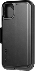 Tech21 Evo Wallet book case for Apple iPhone 11 - Black