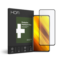 Tempered Glass HiFi Full Pro + Xiaomi Poco X3 Pro / X3 NFC Black