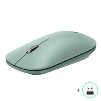 UGREEN MU001 PORTABLE WIRELESS MOUSE GREEN