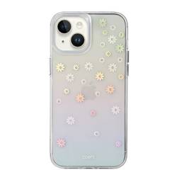 UNIQ CAMEHL ASTER IPHONE 14/15/13 6.1 "PINK / SPRING PINK