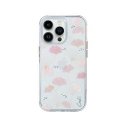 UNIQ CASE CEEHL MEADOW IPHONE 14 PRO 6.1 "PINK/SPRING PINK