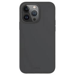 UNIQ LINO HUE IPHONE 15 PRO MAX 6.7 "MAGCLICK CHARGING GRAY/CHARCOAL GRAY