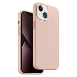 UNIQ LINO IPHONE 14 PLUS / 15 PLUS 6.7 "PINK / BLUSH PINK