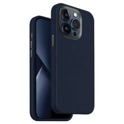 UNIQ LYDEN IPHONE 15 PRO MAX 6.7 "MAGCLICK CHARGING NAVY/NAVY BLUE