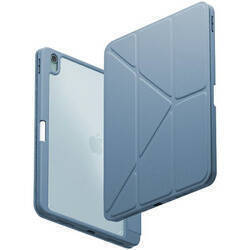 UNIQ etui Moven iPad Air 11" (2024) niebieski/stone blue