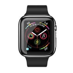 USAMS CASE FOR APPLE WATCH 4 / 5 / 6 / SE 44MM BLACK