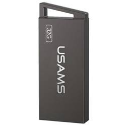 USAMS Pendrive 32GB szary/grey ZB206UP01 (US-ZB206)
