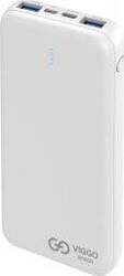 Viggo Design 10000mAh Powerbank White