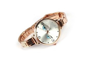WATCH PINK PERFECT GIFT (14)