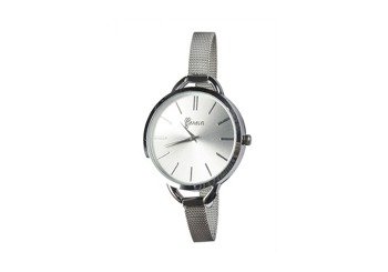 WATCH STEEL SILVER PERFECT GIFT (5)