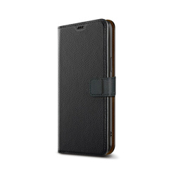 XQISIT NP SLIM WALLET SELECTION ANTI BAC, RECYCLED FOR IPHONE 15 BLACK