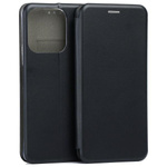 Beline Etui Book Magnetic Honor XB5 Plus czarny/black