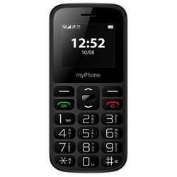 Telefon myPhone Halo A czarny