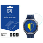 Szkło hybrydowe 3MK FlexibleGlass Watch  do Samsung Galaxy Watch Ultra 2025