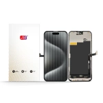 JH Wyświetlacz + dotyk do Apple iPhone 15 PRO MAX Incell HD zmienny układ IC QUALITY