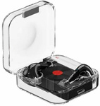 MONSTER XKT01 TWS WIRELESS HEADPHONES BLACK