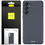 Spacecase Etui Silicone Case Galaxy M55 5G black