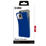 SBS Blue Vanity Cover Soft, for iPhone 13 Pro Max