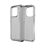 ZAGG Luxe for iPhone 15 Pro clear