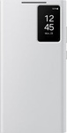 Samsung Smart View Wallet Case Galaxy S24 Ultra White