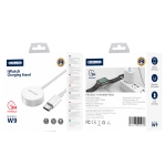 JELLICO kabel W9 USB-C - Apple Watch 3W 1M Biały