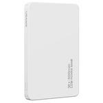 USAMS Powerbank indukcyjny 5000mAh 20W    PD Fast Charge biały/white CY Series 5KCD23103 (US-CD231)