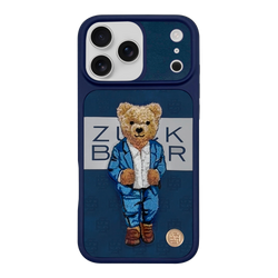 ZUCK BEAR PARIS GENTLEMAN IPHONE 17 PRO SUIT
