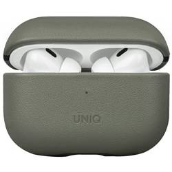 Etui UNIQ Terra na AirPods Pro 2 gen - zielone