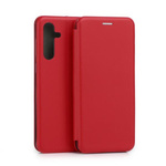 Beline Etui Book Magnetic Samsung M55 czerwony/red