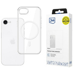 Etui 3MK MagCase do Apple iPhone 16E/SE4