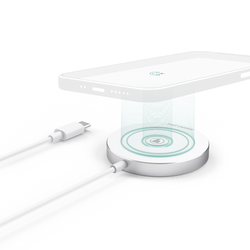 HAMA ŁADOWARKA INDUKCYJNA MAGCHARGE FC15 15W BIAŁY