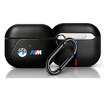 BMW BMAP222PVTK AirPods Pro 2             (2022/2023) cover czarny/black Curved Line