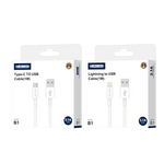 JELLICO cable B1 USB-C 3.1A 1M White