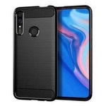 CASE LUX CARBON BLACK HUAWEI P SMART PRO 2020