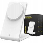 Spacecase Ładowarka indukcyjna Wireless Charger MagCharge WM2W white