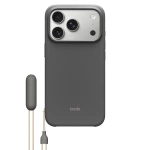 Beats iPhone 17 Pro Max Kickstand Case with MagSafe and Camera Control - Szafirowy Szary MGY94LL/A otwarte opakowanie