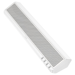 Głośnik bluetooth 2 x 3W Hoco 2w1 BS66 biały