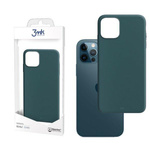 Etui 3mk Matt Case na iPhone 12 / iPhone 12 Pro - zielone